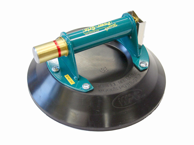 Der Pump-Hand-Sauggriff 284-G, ist ein robuster Pump-Hand-Sauggriff mit dem Sie gewölbte Flächen ansaugen können. Gut geeignet zum Austausch von Fahrzeugscheiben, wenn Sie auf Sicherheit Wert legen.