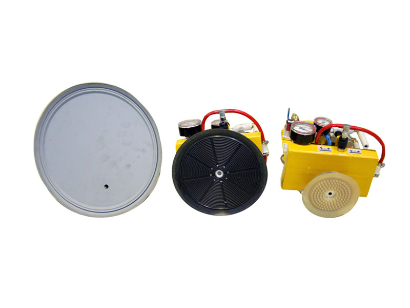 Vakuumheber 7005-H1/E – die Saugbatterie für den Produktions-Einsatz zum horizontalen Heben von Lasten