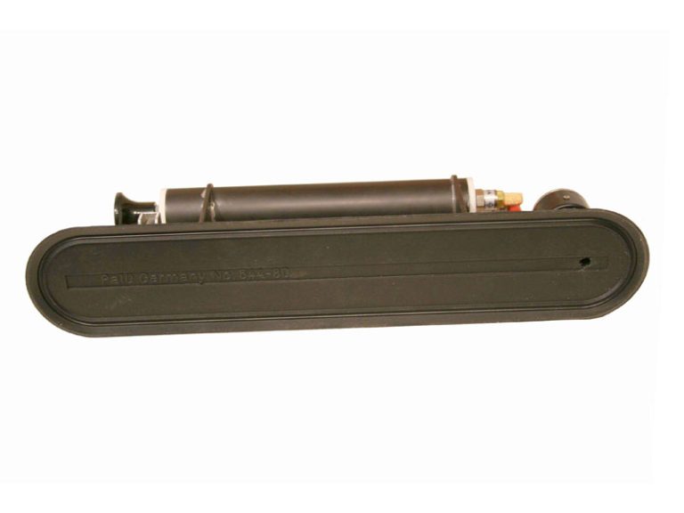 Der PALÜ – Handsauggriff 293 bietet Ihnen viel Sicherheit und eine Möglichkeit Dämmpanelle anzuheben durch seine besondere Form.