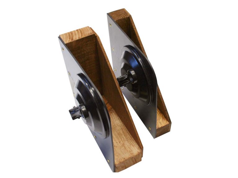 PALÜ - 373 Eckschuh – der Kanten- und Eckenschutz für empfindliche Plattenmaterialien