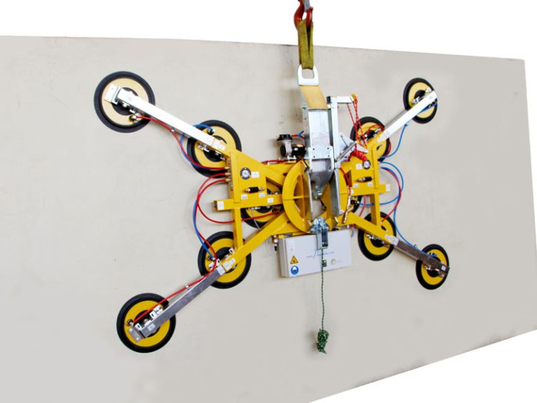 The Kombi 7211-DS4Z-20 is a flexible suction battery for use on construction sites. The suction battery can be extended by a maximum of 6 extensions.