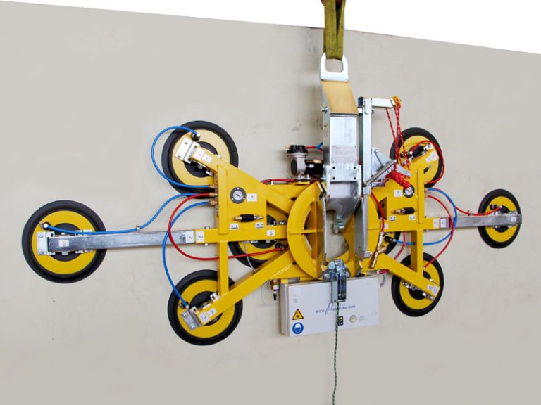 The Kombi 7211-DS4Z-20 is a flexible suction battery for use on construction sites. The suction battery can be extended by a maximum of 6 extensions.