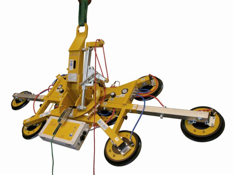 The Kombi 7211-DS4Z-20 is a flexible suction battery for use on construction sites. The suction battery can be extended by a maximum of 6 extensions.