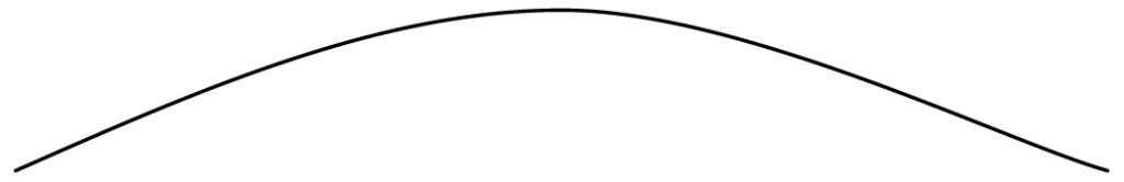 nicht flächenstabil – das Transportgut biegt sich durch