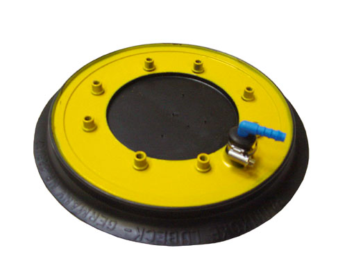 Die Oberseite des Original-Vakuumsaugers 388-8N von Pannkoke