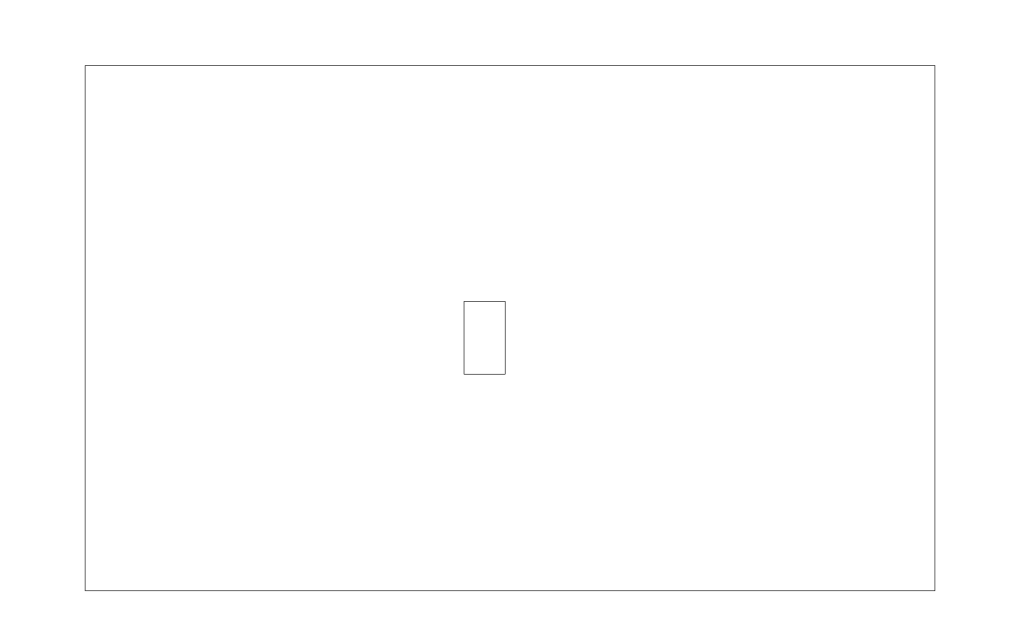 Versuch: Positionieren Sie eine Briefmarke mittig auf einem DIN A4 Blatt.