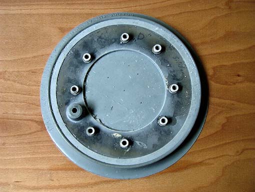 Vacuum cup 388-SI - the Pannkoke vacuum cup for extreme conditions