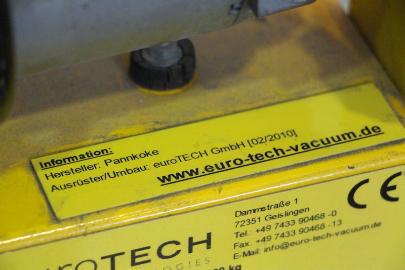 Who is the manufacturer - 10 A false claim? Anyone who makes safety-related changes to a machine/device becomes a manufacturer.