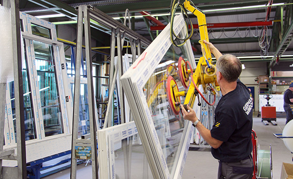 Vakuumheber und Werkzeuge von Pannkoke weltweit im Einsatz